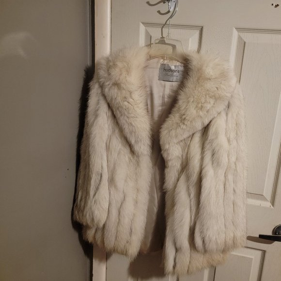 Hudson Fur Salon Mink Coat - Picture 1 of 3